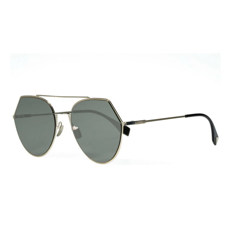 Stylowe okulary przeciwsłoneczne Fendi