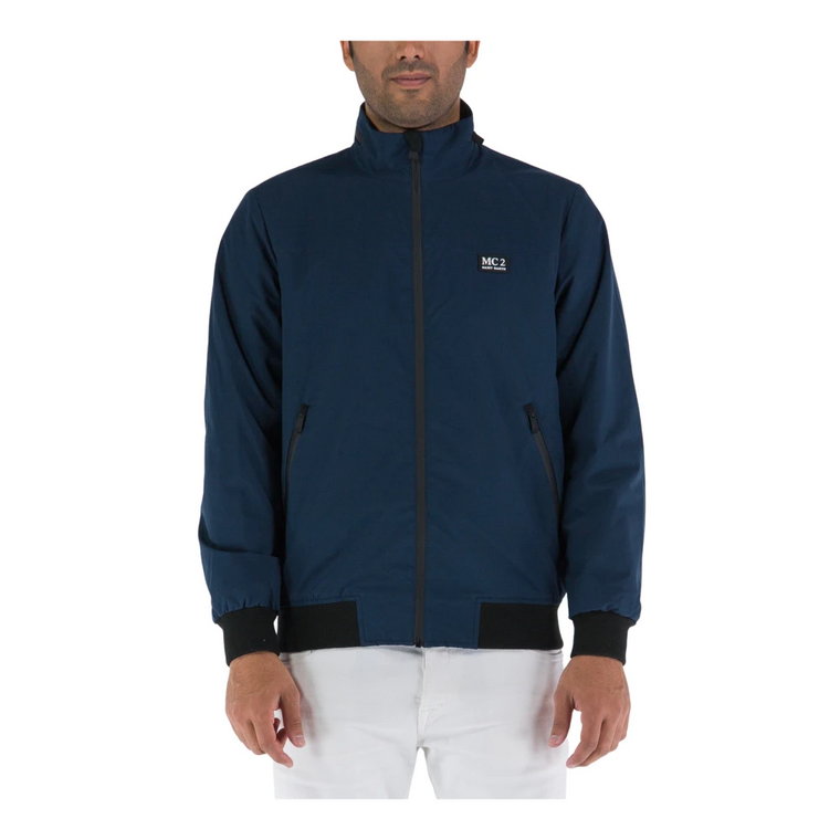 Bomber Jackets MC2 Saint Barth