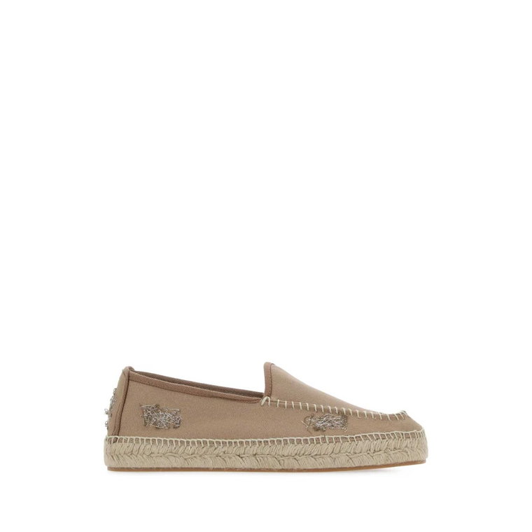 Klasyczne Espadryle Męskie Maison Margiela