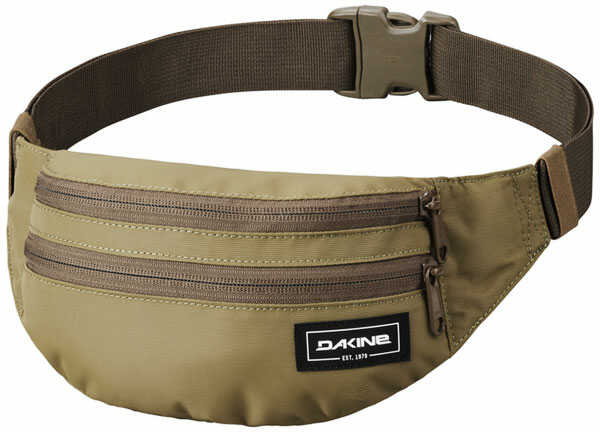 Dakine CLASSIC UTL GRN sport talii torba do biegania