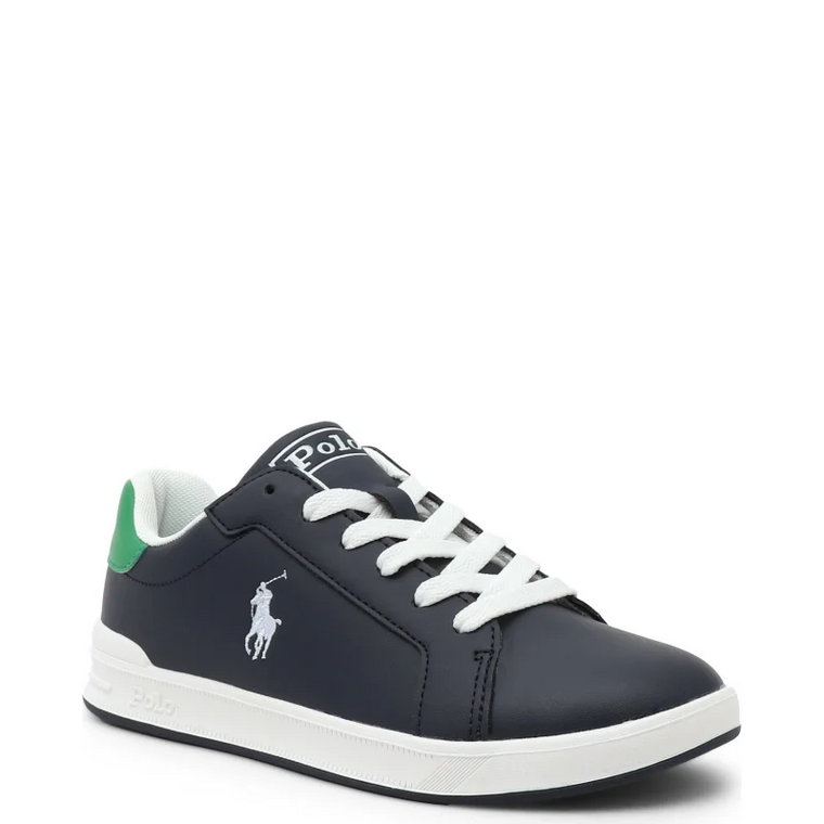 POLO RALPH LAUREN Sneakersy HERITAGE COURT II