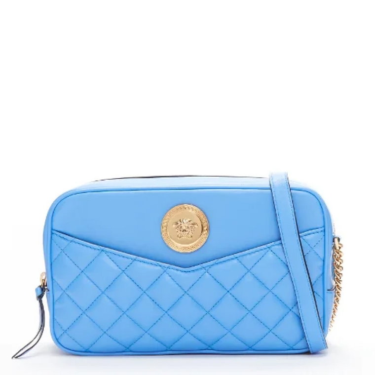 Pre-owned Fabric crossbody-bags Versace Pre-owned