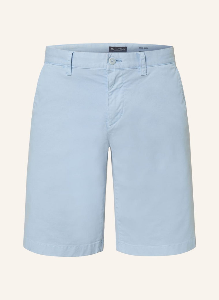 Marc O'polo Szorty Reso Regular Fit blau