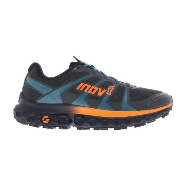 Buty do biegania Inov-8 Trailfly Ultra G 300 Max M 000977-OLOR-S-01 czarne