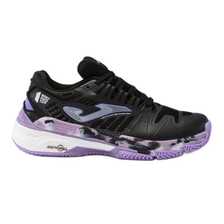 Buty Joma T.Slam Lady 2301 W TSLALS2301P czarne