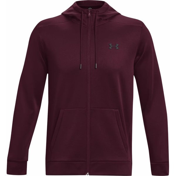 Bluza męska Armour Fleece Hoodie FZ Under Armour