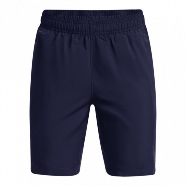 Chłopięce spodenki treningowe UNDER ARMOUR UA Woven Graphic Shorts