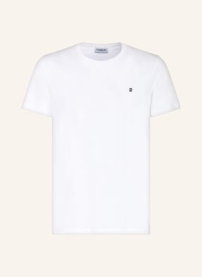 Dondup T-Shirt weiss