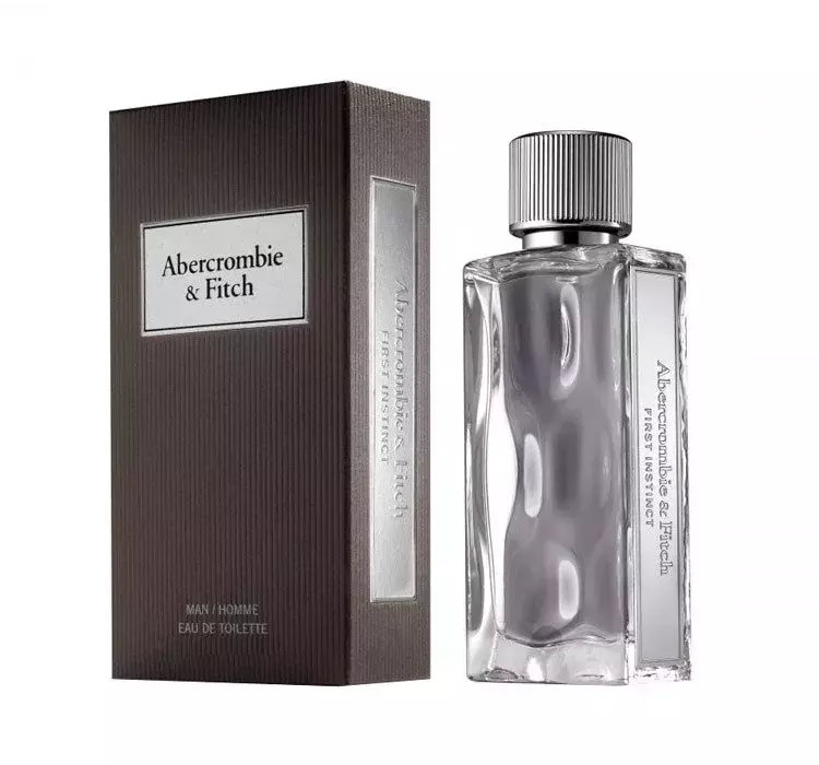 ABERCROMBIE & FITCH FIRST INSTINCT WODA TOALETOWA SPRAY 100ML