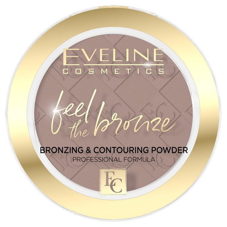 Eveline Feel The Bronze - Mini bronzer 01 5g