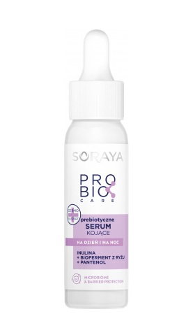 Soraya Probio Care - Prebiotyczne serum do każdego typu cery 30ml