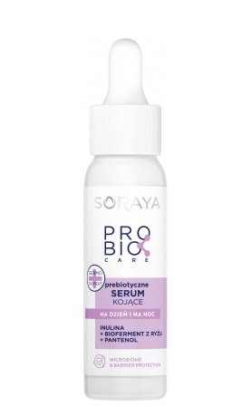 Soraya ProBIOCare Prebiotyczne serum do każdego typu Cery