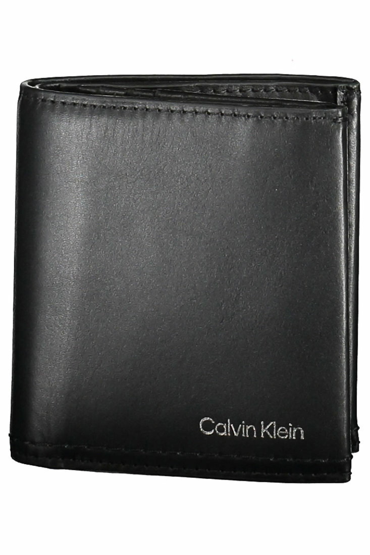 PORTFEL CALVIN KLEIN BLACK MAN