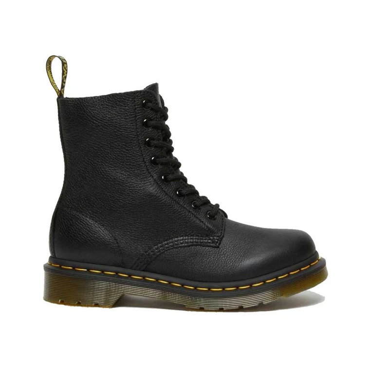 Czarny Skórzany But Pascal 1460 Dr. Martens