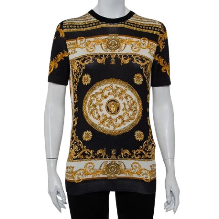Pre-owned Fabric tops Versace Pre-owned