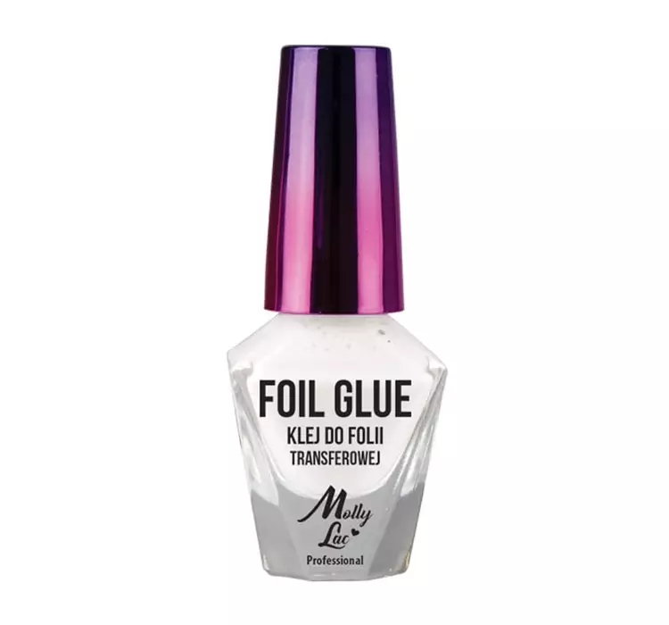 MOLLY LAC FOIL GLUE KLEJ DO FOLII TRANSFEROWEJ 10ML