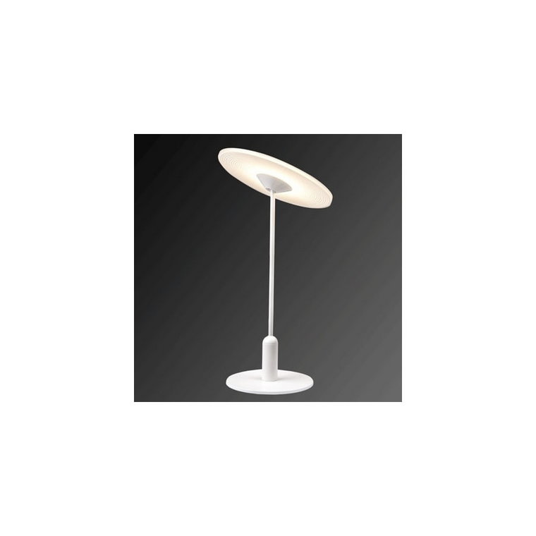 Minimalistyczna lampa LED stołowa VINYL T kod: 5902249032772