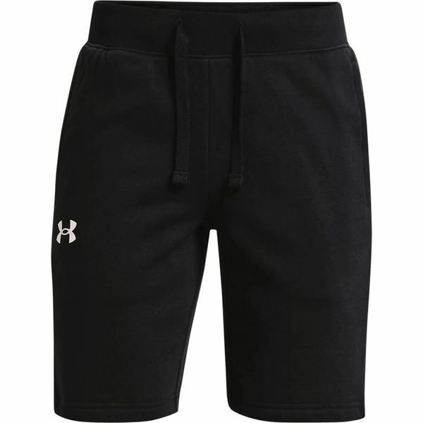 Spodenki dresowe juniorskie Rival Cotton Under Armour