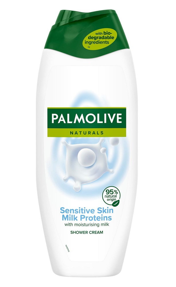 Palmolive Żel pod prysznic Pure Milk