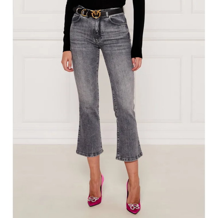 Pinko Jeansy BRITNEY | flare fit