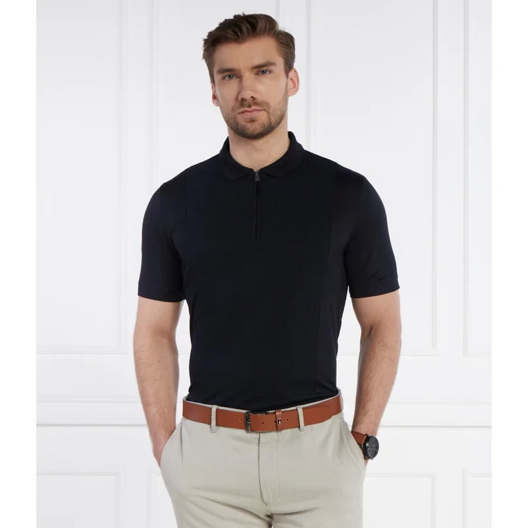 BOSS BLACK Polo P-Paras 365 | Regular Fit