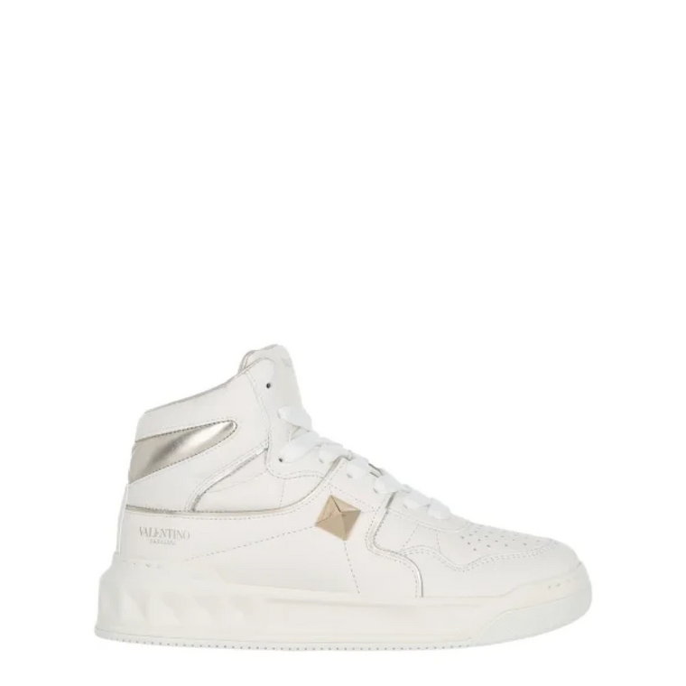 Leather sneakers Valentino