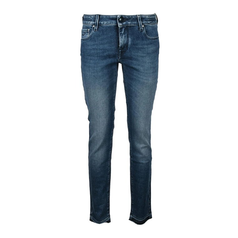 Stylowe Skinny Jeans dla Kobiet Jacob Cohën