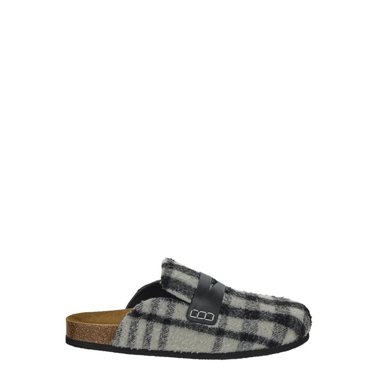 Krata Wełniana Loafer Mules JW Anderson