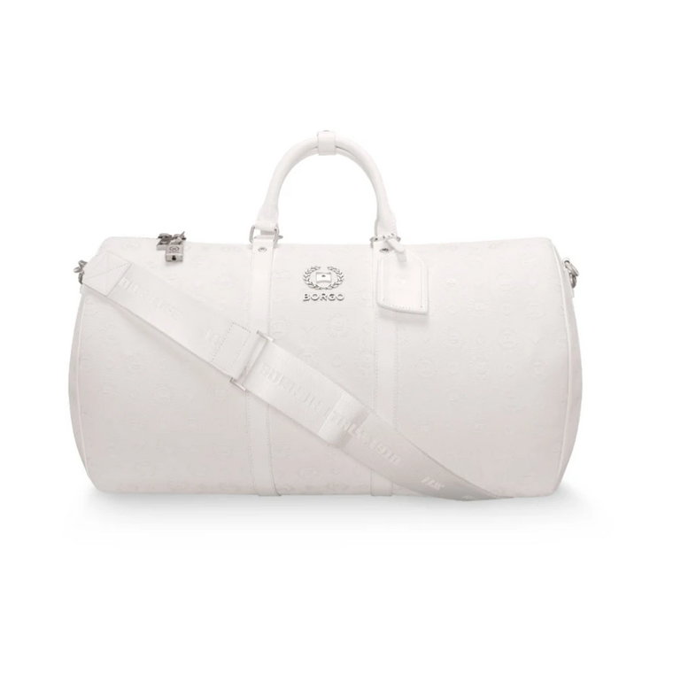 Nardo Bianco Weekender Bag Borgo