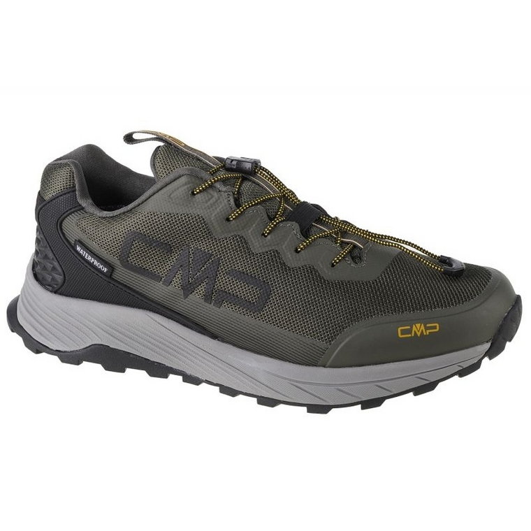 Buty CMP Phelyx Wp Multisport M 3Q65897-E980 zielone