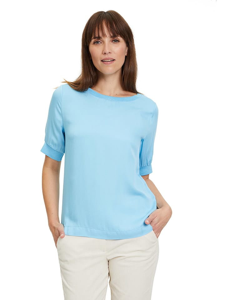 Betty Barclay Koszulka w kolorze błękitnym