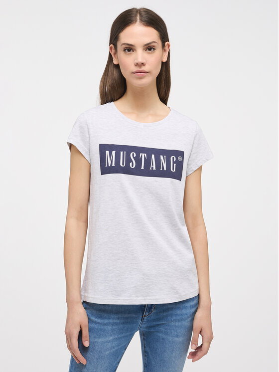 T-Shirt Mustang