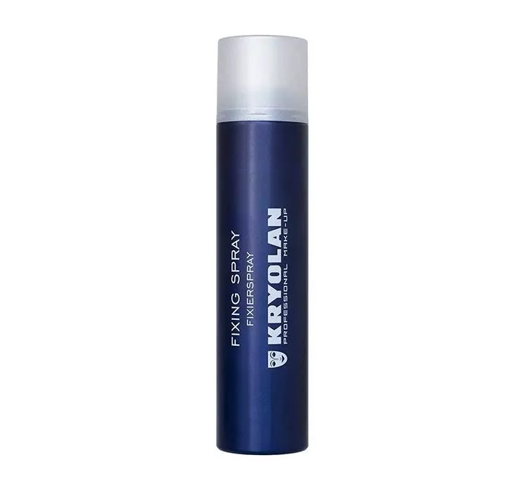 KRYOLAN FIXING SPRAY UTRWALACZ DO MAKIJAŻU 300ML