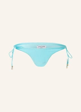 Janthee Dół Od Bikini Brazylijskiego Adela blau