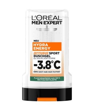 L'Oréal Men Expert Hydra Energy Extreme Sport Żel pod prysznic 250 ml