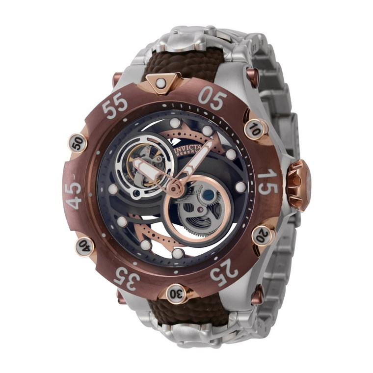 Reserve - Venom Cobra 43916 Men&#39;s Automatic Watch - 54mm Invicta Watches