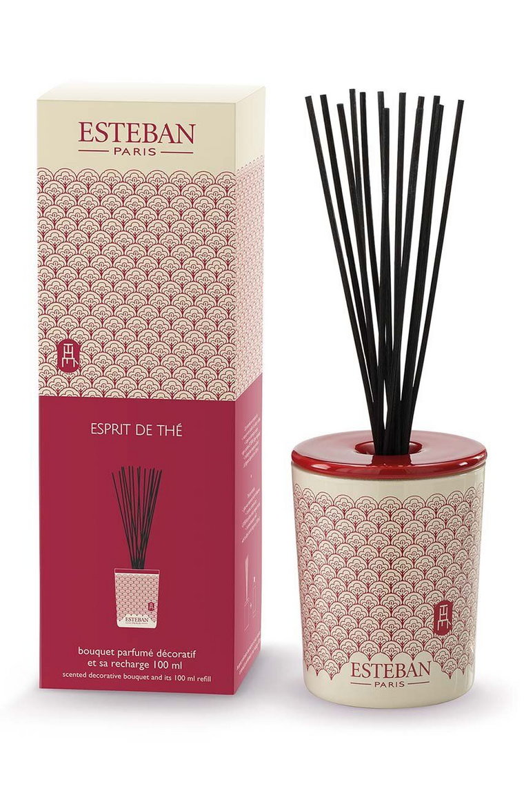 Esteban dyfuzor zapachowy Esprit de thé 100 ml