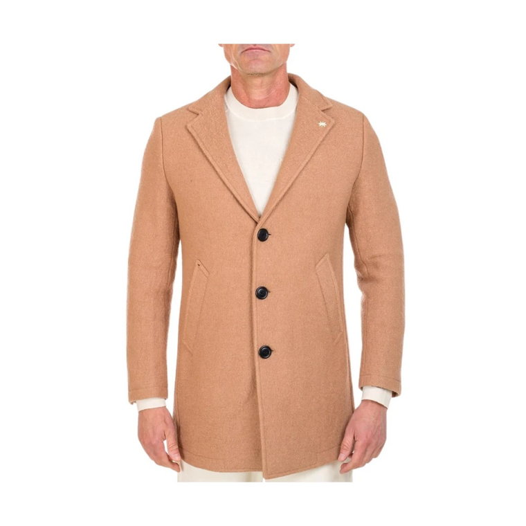 Elegant Cappotto Coat Manuel Ritz