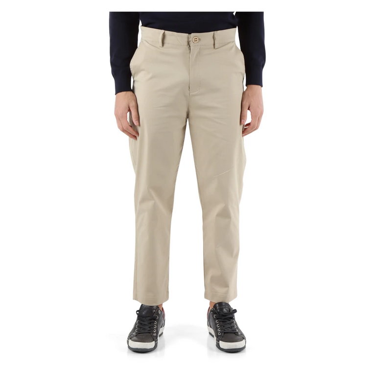 Trousers Aquascutum