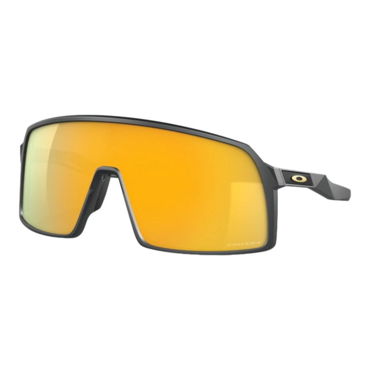 Okulary Sutro - Matowa Ramka Węglowa, Soczewki Prizm 24K Oakley