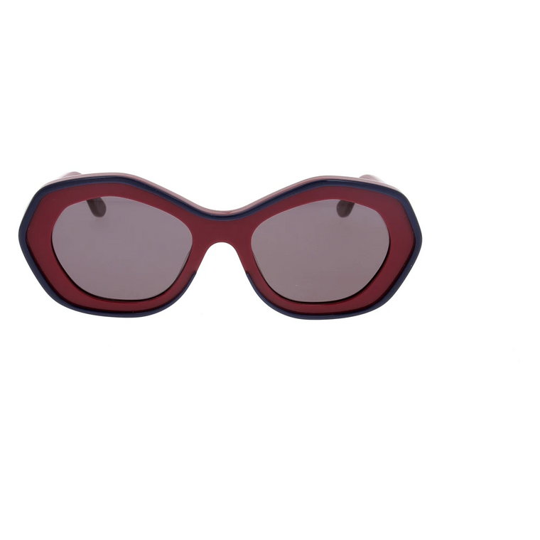 Luksusowe Okulary Przeciwsłoneczne dla Kobiet - Stylowy Dodatek na Lato Marni