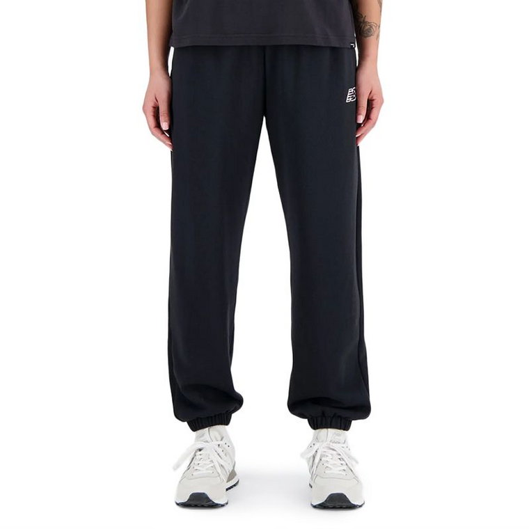 Spodnie New Balance WP33504BK - czarne