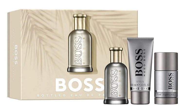 Hugo Boss Bottled Zestaw upominkowy dla mężczyzn