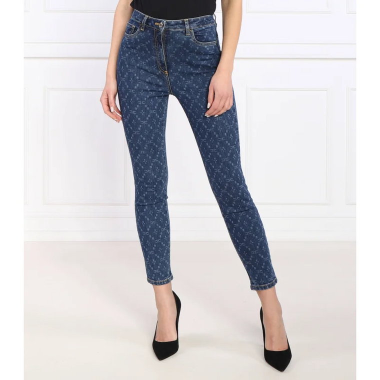 Elisabetta Franchi Jeansy | Skinny fit