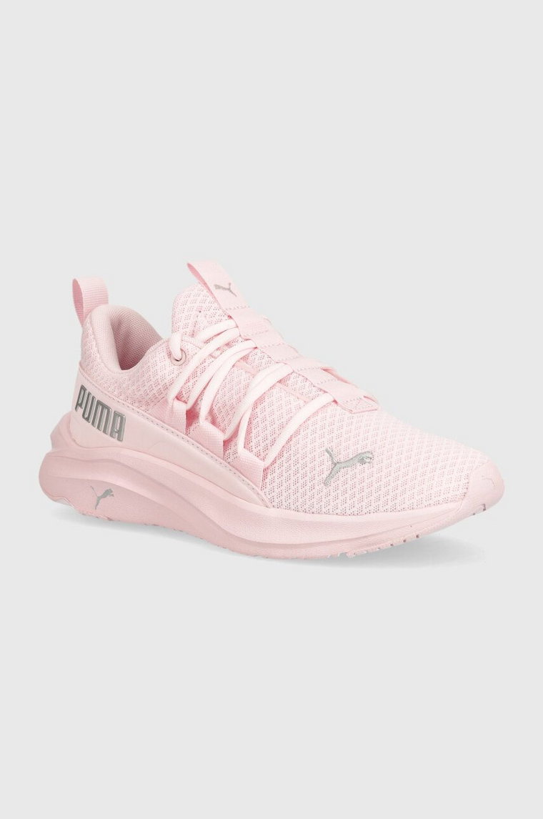 Puma buty do biegania Softride One4all kolor różowy