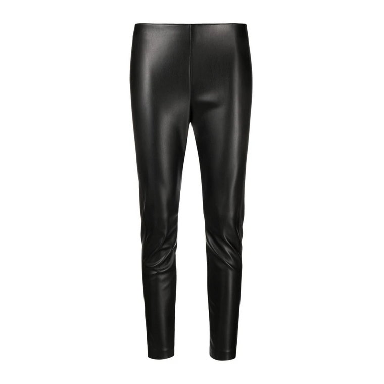 Leather Trousers Ermanno Scervino