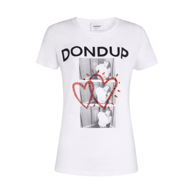 Klasyczny T-Shirt Dondup