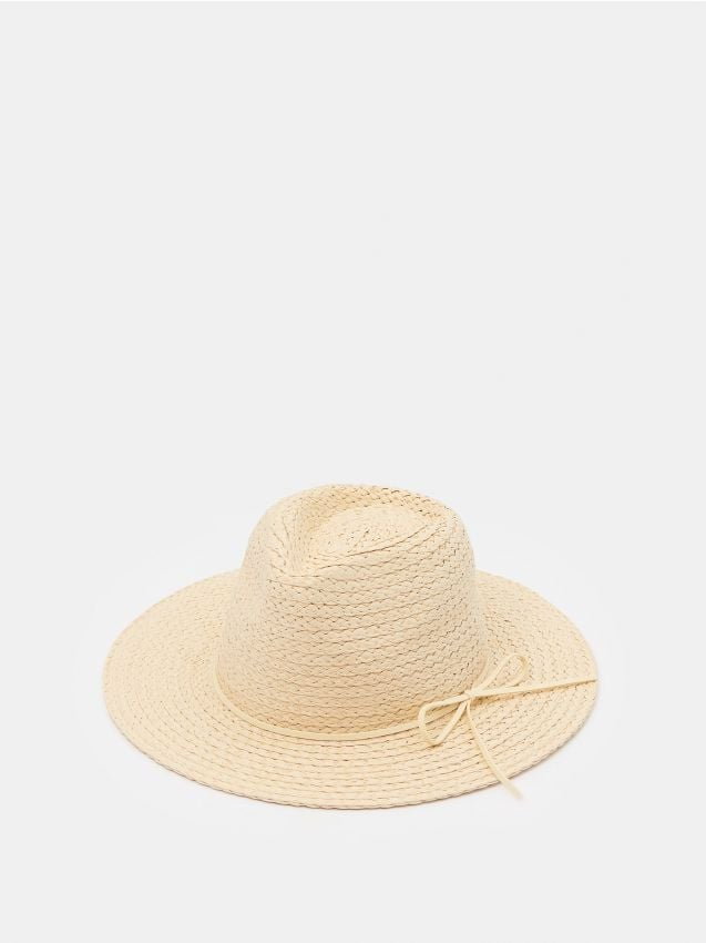 Mohito - Letni kapelusz - beżowy