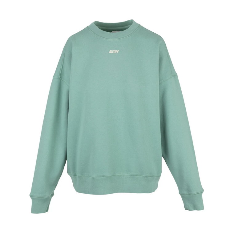 Bicolor Sweatshirt Autry