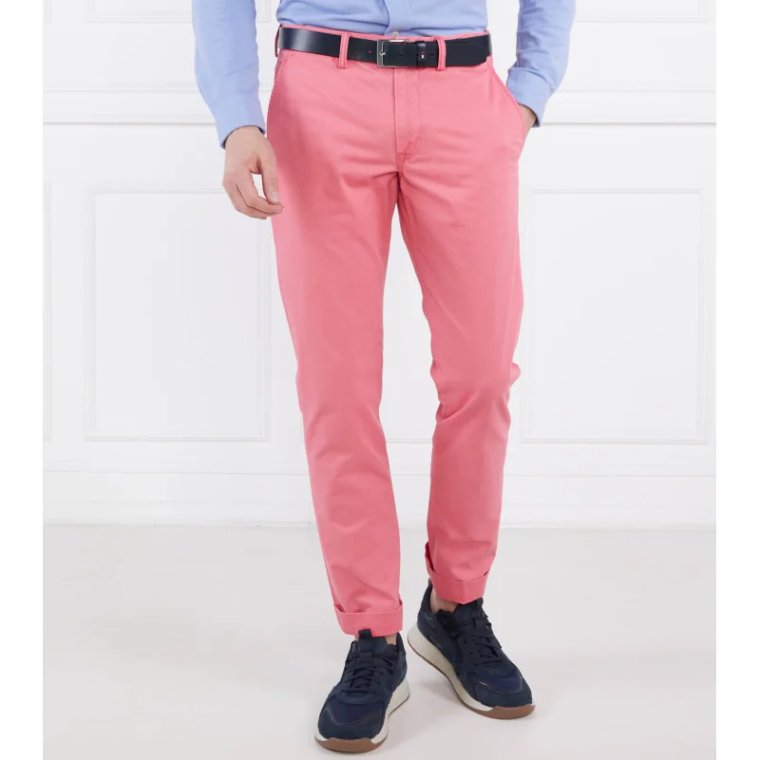 POLO RALPH LAUREN Spodnie | Slim Fit | stretch